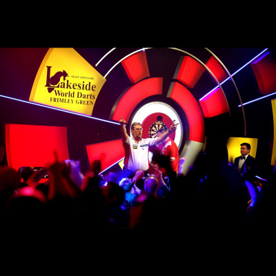 William Hill Darts