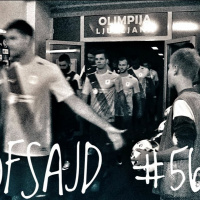 Ofsajd 56: Tri roke - penal