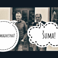 Ofsajd 75: Elektromagnetna šuma