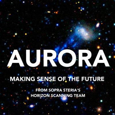 Aurora - Making Sense Of The Future
