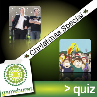 GameBurst Christmas Quiz 2011