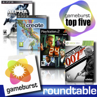 GameBurst Top Five - Underrated Games