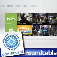 GameBurst Roundtable – The New New Xbox Experience