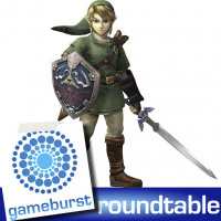 GameBurst Roundtale - 25 Years of Zelda