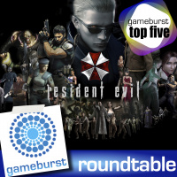 GameBurst Top Five - Resident Evil
