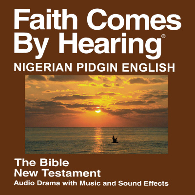 Pidgin English Bible For Nigeria