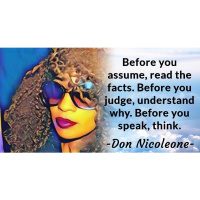 ITS TIME FOR THE GREATEST SHOW ORBITING THE PLANET EARTH THE DON NICOLEONE SHOW