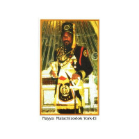 THE MAN OF THE HOUR: MAAT  WHO IS YAANUWN