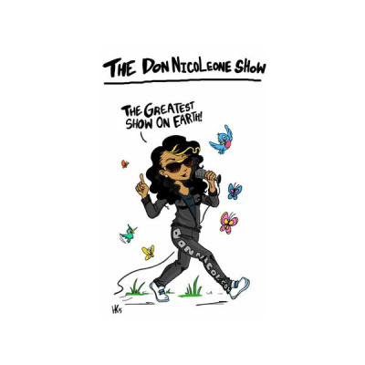 Georgia Gossip Inc. Presents The Don Nicoleone Show, The Woman Of The Hour
