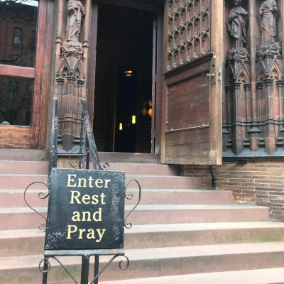 Words, Nevertheless: Sermons And Thoughts