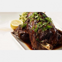 Justins highly sought after Lamb Recipe