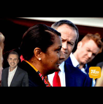 Clinton Maynard On 2ue
