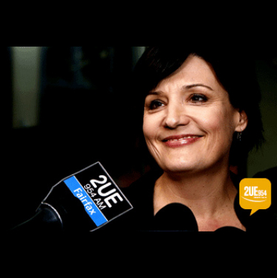 Clinton Maynard On 2ue