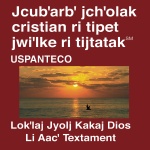 Uspanteco Biblia - Uspanteco Bible