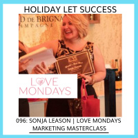 096: Marketing Masterclass | Love Mondays | Sonja Leason