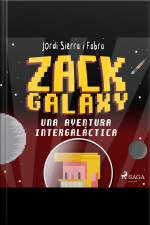 Zack Galaxy: Una Aventura Intergaláctica