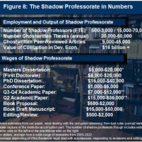 The Corrupt Institutions of Development Economics and Its Shadow Professoriate