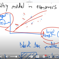 Why Do Economists Use Models?