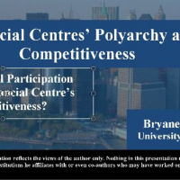 Does Democracy Help Grow an International Financial Centre?