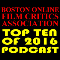 BOFCA 2016 YEAR-END TOP TEN PODCAST