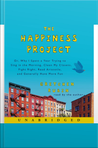 The Happiness Project