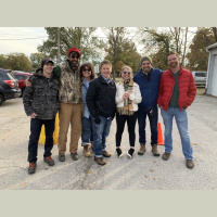KATE KAMINSKI, BEN COHAN, JOHN REDDINGTON,  DAVID LINNEWEH