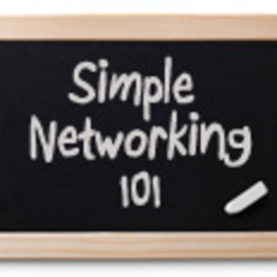 Simple Networking 101