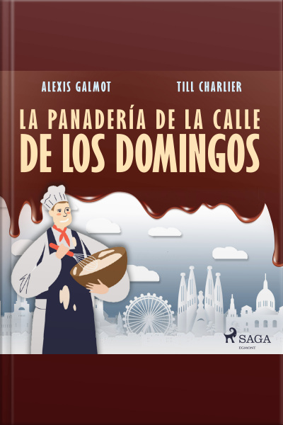 La Panadería De La Calle De Los Domingos
