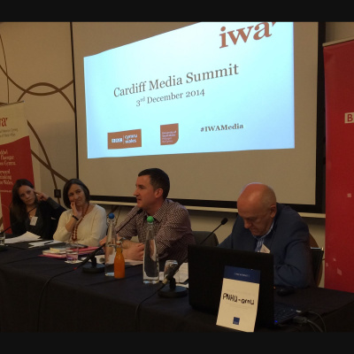 Institute Of Welsh Affairs