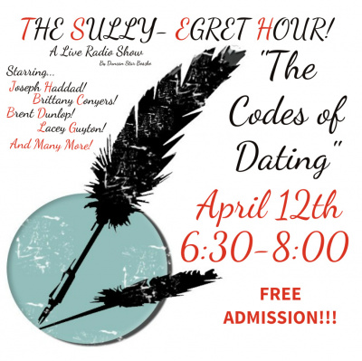 Sully Egret Hour Presents: