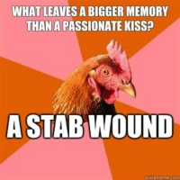 Episode 104 - Couple of Stab Wounds