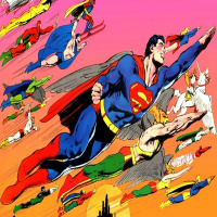 Superhero Talk and Stuff