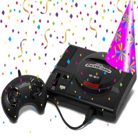 The Sega Genesis