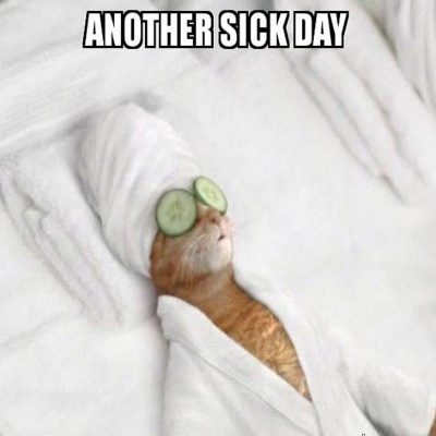 It Be Like That!