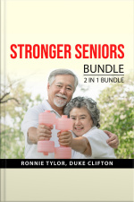 Stronger Seniors Bundle, 2 In 1 Bundle: Rock Steady And Stretching For Seniors