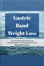 Gastric Band Weight Loss: A Visualization Meditation For Portion Control And Rapid Weight Loss (relaxing Rain Version)