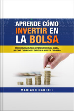 Aprende Cómo Invertir En La Bolsa