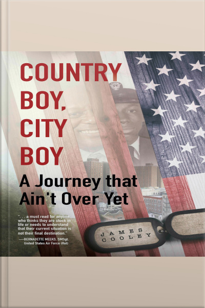 Country Boy, City Boy: A Journey That Aint Over Yet