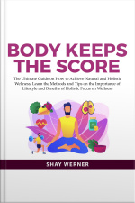 Body Keeps The Score: The Ultimate Guide On How To Achieve Natural And Holistic Wellness, Learn The Methods And Tips On The Importance Of Lifestyle And Benefits Of Holistic Focus On Wellness