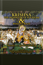Krishna The Reservoir Of Pleasure  Who Is Crazy