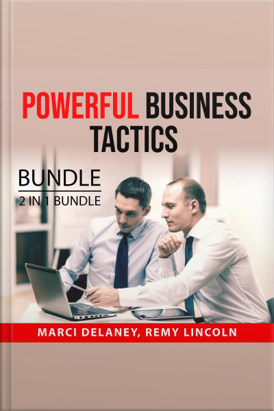 Powerful Business Tactics Bundle, 2 In 1 Bundle: Hook Point And Seven Figure Social Selling