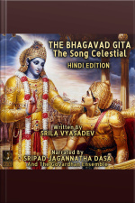 The Bhagavad Gita The Song Celestial Hindi Edition