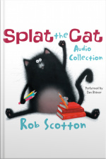 Splat the Cat Audio Collection
