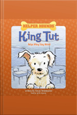Helper Hounds: King Tut Helps Ming Stay Weird