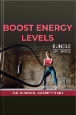 Boost Energy Levels Bundle, 2 In 1 Bundle: Energy Speaks And The Energy Formula