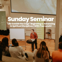 Sunday Seminar: Effort and the Spiritual Disciplines | 2 Peter 1:3-10