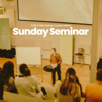 Moving from Managing My Sin to Pleasing God | 1 John 2:1
