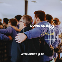 Doing as Jesus Did | 1 John 2:6