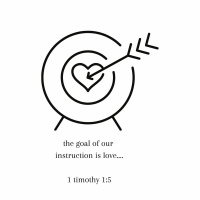 The Goal Of Our Instruction...Love From A Sincere Faith | 1 Timothy 1:5