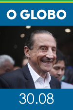 O GLOBO - Edição 30 de agosto de 2021